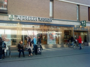Apoteket Kronan