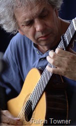 Ralph Towner Foto: Paolo Soriani, ECM Records