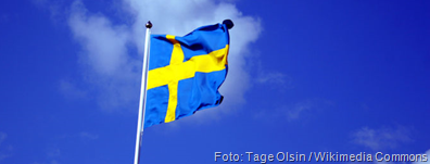 Svenska flaggan
