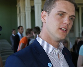 Christoffer Fjellner