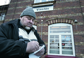 Plötsligt igen av Vincent Bal